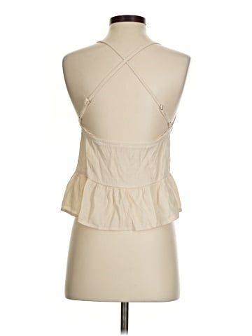 Good Luck Gem Sleeveless Blouse (view 2)