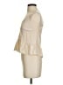Good Luck Gem Tan Sleeveless Blouse Size XS - photo 5
