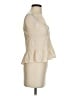 Good Luck Gem Tan Sleeveless Blouse Size XS - photo 4