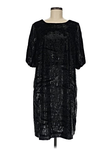 Gibson Latimer Cocktail Dress (view 1)