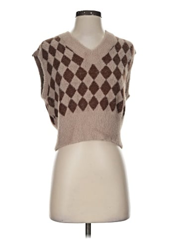 Sincerely Jules Sweater Vest (view 1)