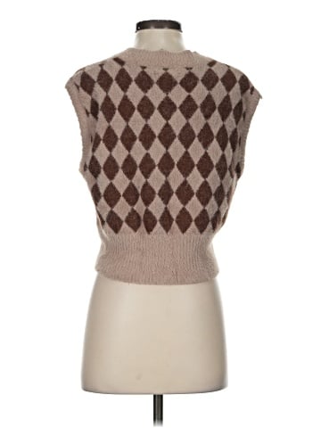 Sincerely Jules Sweater Vest (view 2)