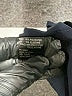 Gianni Bini Black Cocktail Dress Size 12 - photo 8