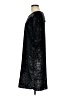 Gibson Latimer 100% Polyester Metallic Black Cocktail Dress Size M - photo 5