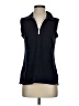 T by Talbots Blue Sweater Vest Size S - photo 1