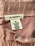 No Comment Stripes Pink Casual Pants Size M - photo 7