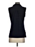 T by Talbots Blue Sweater Vest Size S - photo 2