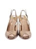 Cole Haan Gold Heels Size 7 1/2 - photo 2