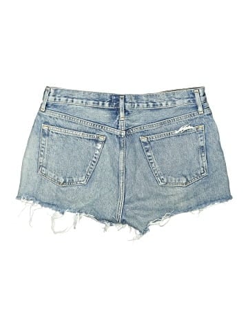 AGOLDE Denim Shorts (view 2)