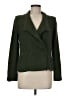 IRO 100% Cotton Chevron-herringbone Green Blazer Size EU (FR) 40 / US 8 - photo 1