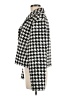 Lafayette 148 New York Houndstooth Black Jacket Size M - photo 5
