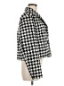 Lafayette 148 New York Houndstooth Black Jacket Size M - photo 4