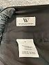 Worthington 100% Polyester Graphic Black Casual Skirt Size 8 - photo 4