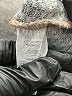 Haptics Gray Long Sleeve Blouse Size 2X - photo 9