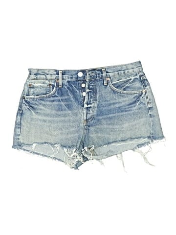 AGOLDE Denim Shorts (view 1)
