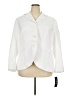 Isabella 100% Polyester White Blazer Size 20 - photo 1
