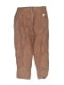 Rylee + Cru Solid Brown Khakis Size 6 - photo 2