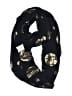 Lane Bryant 100% Polyester Black Scarf One size - photo 1