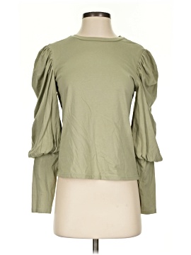 Buru Long Sleeve Top (view 1)