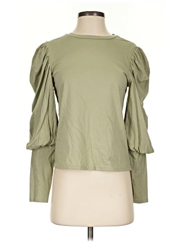 Buru Long Sleeve Top (view 1)