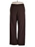 Vince. Solid Brown Casual Pants Size 2X - photo 1