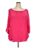 Cato Pink 3/4 Sleeve Blouse Size 18 - photo 1