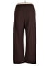 Vince. Solid Brown Casual Pants Size 2X - photo 2