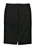 Liz Claiborne 100% Cotton Black Cargo Shorts Size 10 - photo 2