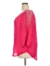 Cato Pink 3/4 Sleeve Blouse Size 18 - photo 5