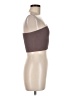 Babaton Brown Sleeveless Top Size M - photo 4