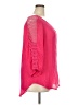 Cato Pink 3/4 Sleeve Blouse Size 18 - photo 4