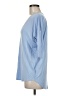 Express Blue 3/4 Sleeve T-Shirt Size M - photo 5