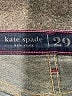 Kate Spade New York Blue Jeans Size 29 waist - photo 7