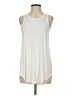 MTS Ivory Sleeveless T-Shirt Size S - photo 1