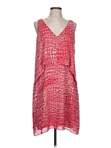 White House Black Market Casual Dress (view 1)