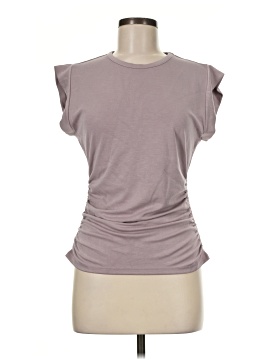 Cable & Gauge Short Sleeve Top