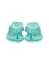 Okabashi Teal Flip Flops Size 7 - photo 2