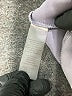 Calia Gray Sweatshirt Size XL - photo 8