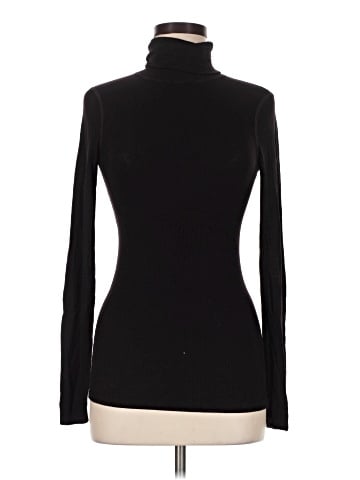 Three Dots Long Sleeve Turtleneck (view 1)
