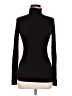 Three Dots Black Long Sleeve Turtleneck Size M (estimated) - photo 1