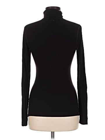 Three Dots Long Sleeve Turtleneck (view 2)