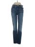 7 For All Mankind Stars Blue Jeans Size 25 waist - photo 1