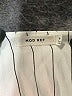 Mod Ref White Sleeveless Blouse Size S - photo 7