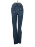 7 For All Mankind Stars Blue Jeans Size 25 waist - photo 2