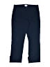 Crewcuts 100% Polyester Solid Blue Casual Pants Size 14 - photo 1