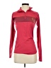 Nike Red Long Sleeve Polo Size S - photo 1