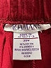 Roaman's Solid Burgundy Athletic Shorts Size 30w - photo 3
