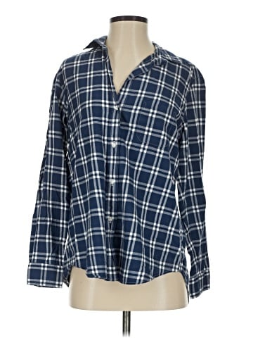 Grayson 3/4 Sleeve Button-Down Shirt (view 1)