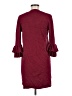 Grace Elements Burgundy Cardigan Size M - photo 2