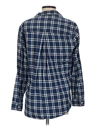 Grayson 3/4 Sleeve Button-Down Shirt (view 2)